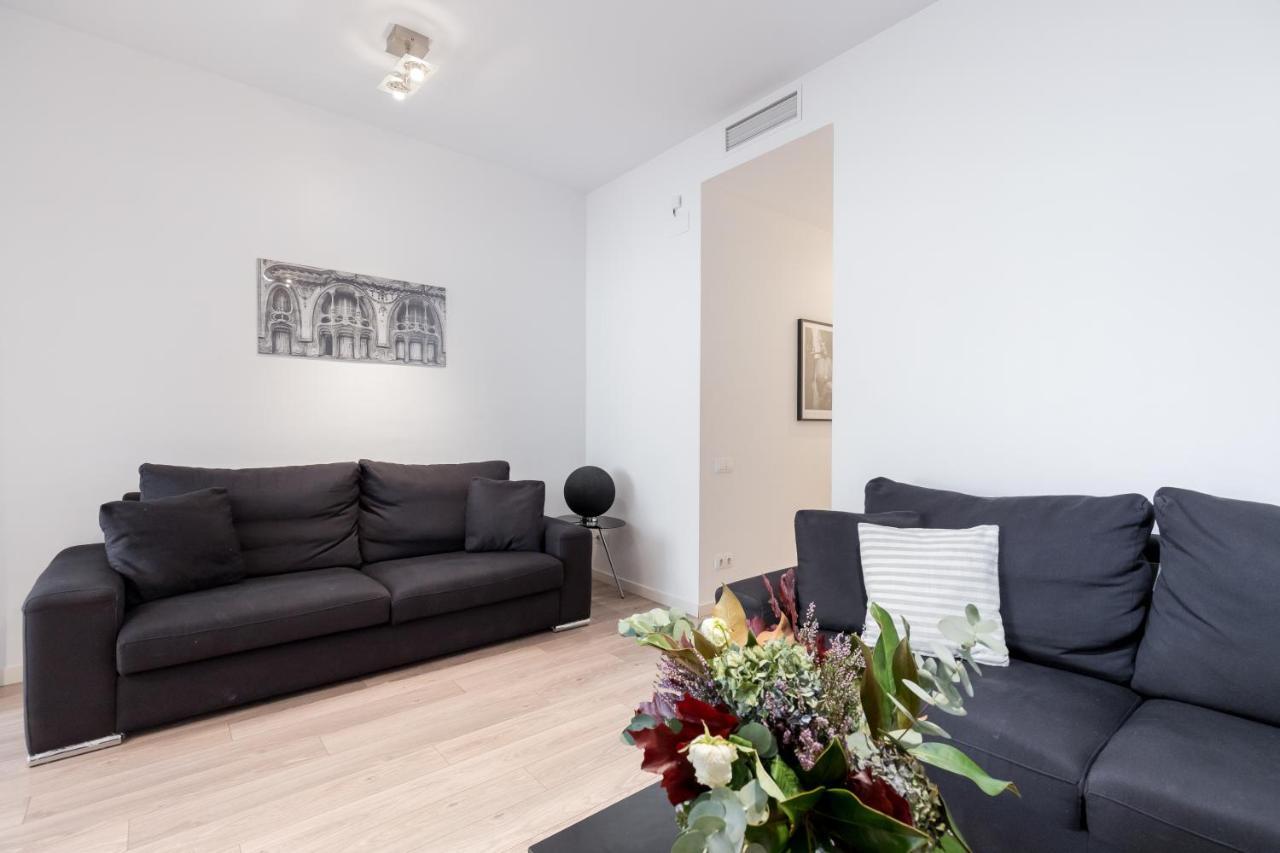 Deco Apartments Barcelona-Eixample Luaran gambar