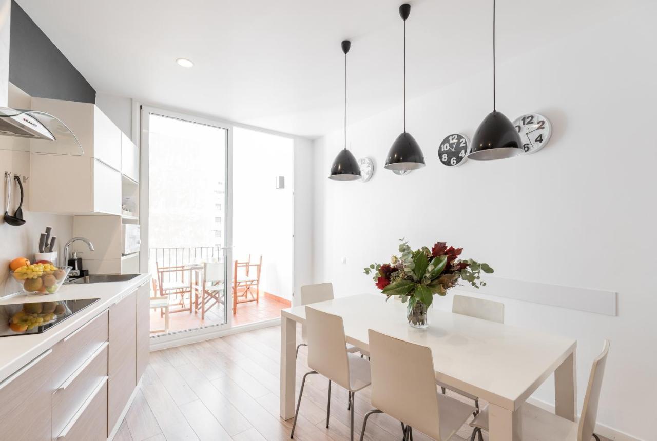 Deco Apartments Barcelona-Eixample Luaran gambar