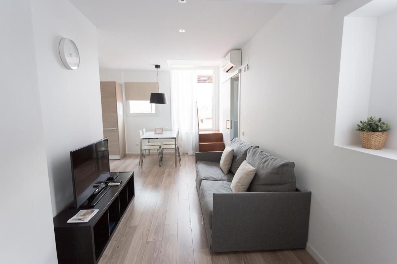 Deco Apartments Barcelona-Eixample Luaran gambar