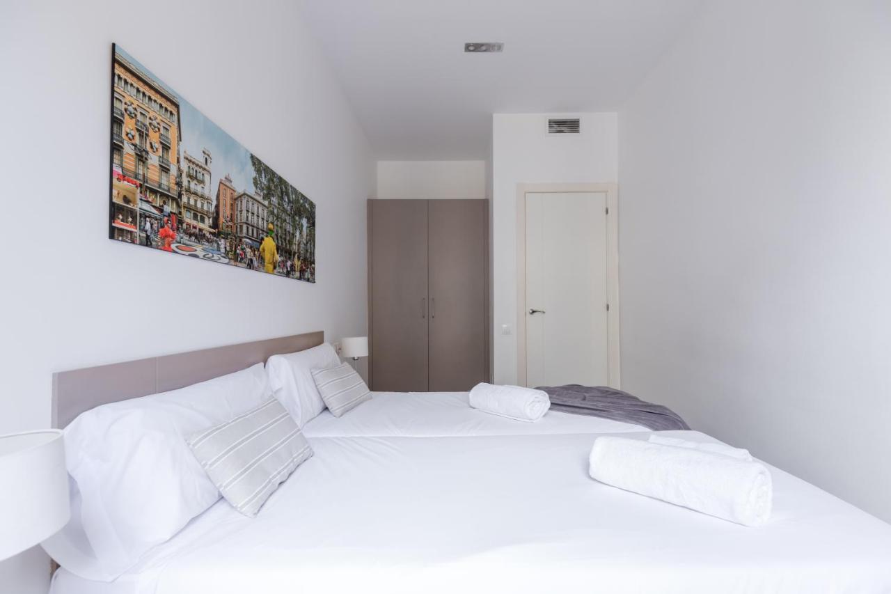 Deco Apartments Barcelona-Eixample Luaran gambar