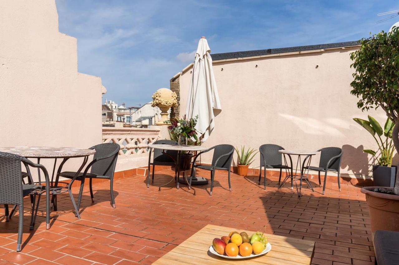 Deco Apartments Barcelona-Eixample Luaran gambar