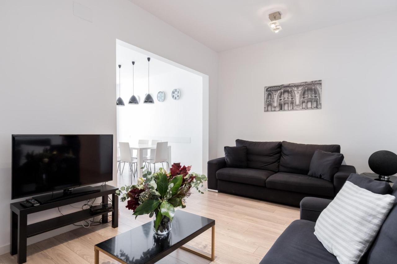 Deco Apartments Barcelona-Eixample Luaran gambar