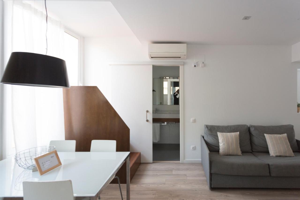 Deco Apartments Barcelona-Eixample Luaran gambar