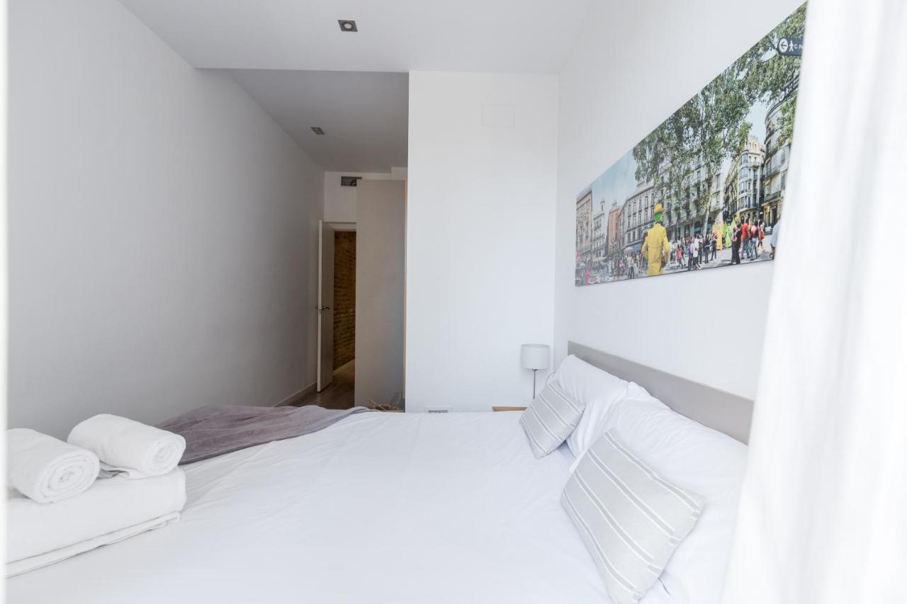 Deco Apartments Barcelona-Eixample Luaran gambar